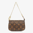 Louis Vuitton Mini Pochette Accessories Monogram Canvas
