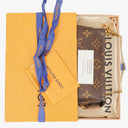 Louis Vuitton Mini Pochette Accessories Monogram Canvas