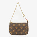 Louis Vuitton Mini Pochette Accessories Monogram Canvas