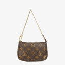 Louis Vuitton Mini Pochette Accessories Monogram Canvas
