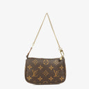 Louis Vuitton Mini Pochette Accessories Monogram Canvas
