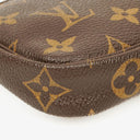 Louis Vuitton Mini Pochette Accessories Monogram Canvas