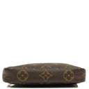 Louis Vuitton Mini Pochette Accessories Monogram Canvas Clutch Bag, 2007
