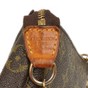 Louis Vuitton Mini Pochette Accessories Monogram Canvas Clutch Bag, 2007