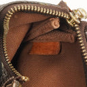Louis Vuitton Mini Pochette Accessories Monogram Canvas Clutch Bag, 2007