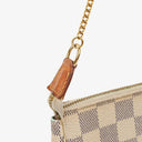 Louis Vuitton Mini Pochette Damier Azur Canvas