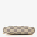 Louis Vuitton Mini Pochette Damier Azur Canvas