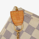 Louis Vuitton Mini Pochette Damier Azur Canvas