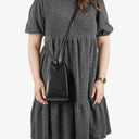 Louis Vuitton Minuit Black Epi Leather Bag