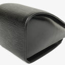 Louis Vuitton Minuit Black Epi Leather Bag