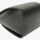 Louis Vuitton Minuit Black Epi Leather Bag