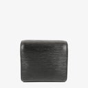 Louis Vuitton Minuit Black Epi Leather Bag