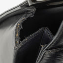 Louis Vuitton Minuit Black Epi Leather Bag
