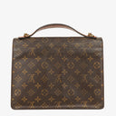 Louis Vuitton Monceau 28 Monogram Canvas Bag