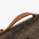 Louis Vuitton Monceau 28 Monogram Canvas Bag