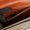Louis Vuitton Monceau 28 Monogram Canvas Bag