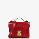 Louis Vuitton Monceau BB Vernis Handbag