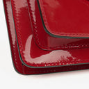 Louis Vuitton Monceau BB Vernis Handbag