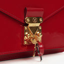 Louis Vuitton Monceau BB Vernis Handbag