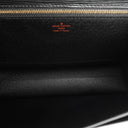 Louis Vuitton Monceau Black EPI Leather Handbag