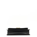 Louis Vuitton Monceau Black EPI Leather Handbag