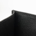 Louis Vuitton Monceau Black EPI Leather Handbag