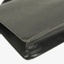 Louis Vuitton Monceau Black EPI Leather Handbag