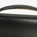 Louis Vuitton Monceau Black EPI Leather Handbag