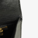 Louis Vuitton Monceau Black EPI Leather Handbag