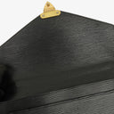 Louis Vuitton Monceau Black EPI Leather Handbag