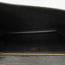 Louis Vuitton Monceau Black EPI Leather Handbag