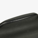 Louis Vuitton Monceau Black EPI Leather Handbag