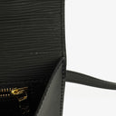 Louis Vuitton Monceau Black EPI Leather Handbag