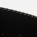 Louis Vuitton Monceau Black EPI Leather Handbag