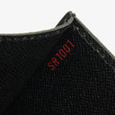 Louis Vuitton Monceau Black EPI Leather Handbag