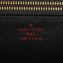 Louis Vuitton Monceau Black EPI Leather Handbag