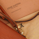 Louis Vuitton Monceau Brown EPI Leather Handbag