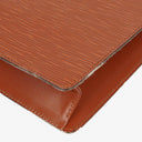 Louis Vuitton Monceau Brown EPI Leather Handbag