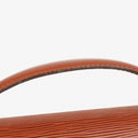 Louis Vuitton Monceau Brown EPI Leather Handbag