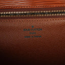 Louis Vuitton Monceau Brown EPI Leather Handbag
