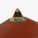 Louis Vuitton Monceau Brown EPI Leather Handbag