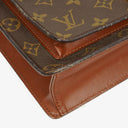 Louis Vuitton Monceau Monogram Canvas Handbag