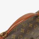 Louis Vuitton Monceau Monogram Canvas Handbag