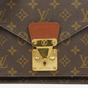 Louis Vuitton Monceau Monogram Canvas Handbag