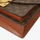 Louis Vuitton Monceau Monogram Canvas Handbag