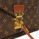 Louis Vuitton Monceau Monogram Canvas Handbag