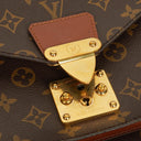 Louis Vuitton Monceau Monogram Canvas Handbag