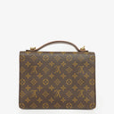 Louis Vuitton Monceau Monogram Canvas Handbag