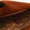 Louis Vuitton Monceau Monogram Canvas Handbag