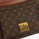 Louis Vuitton Monceau Monogram Canvas Handbag